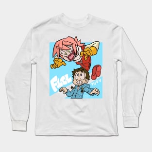 FLCL Long Sleeve T-Shirt